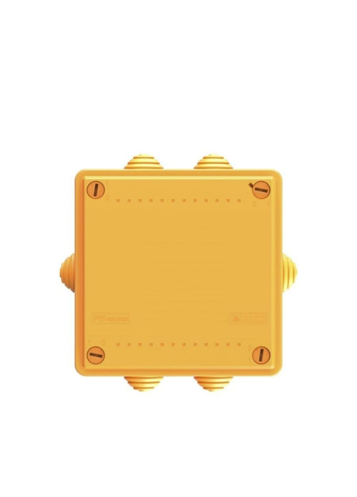 Коробка ответвительная DKC FSB11404 100 х 100 х 50 мм, 450В, 10А, 6кв ...