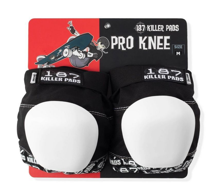 187 KILLER PADS Защита колена, размер: JR - купить с доставкой по ...