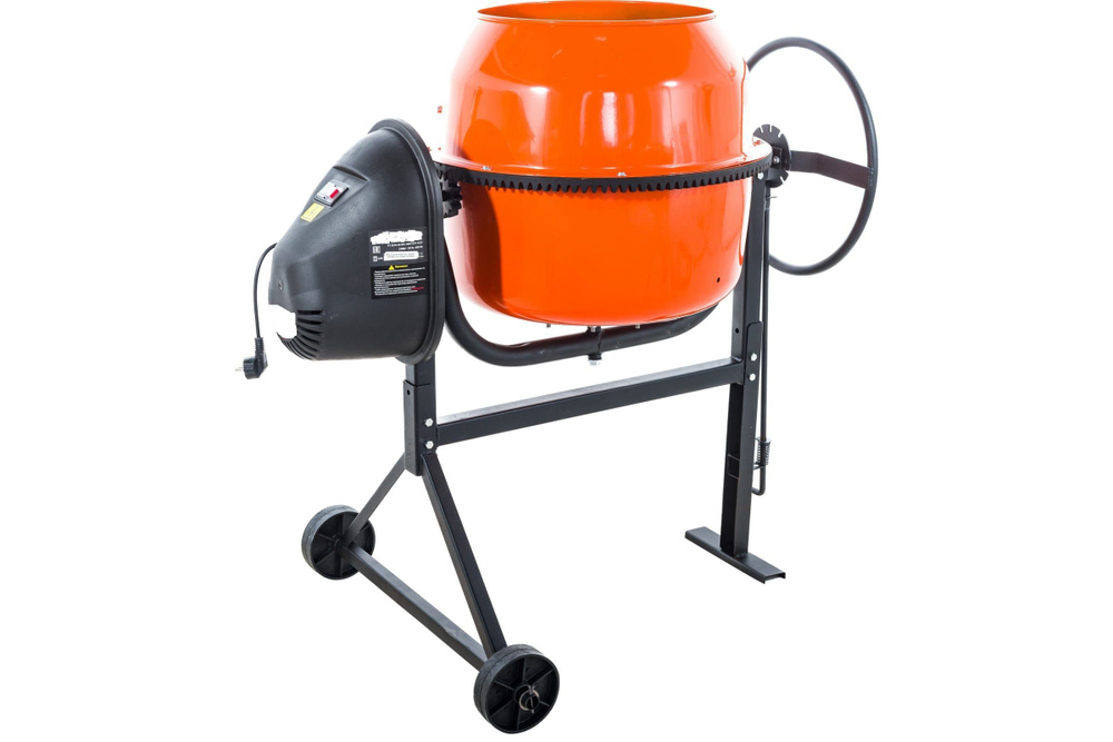 Бетономешалка 160 л, 600 Вт - купить с доставкой по выгодным ценам в ...