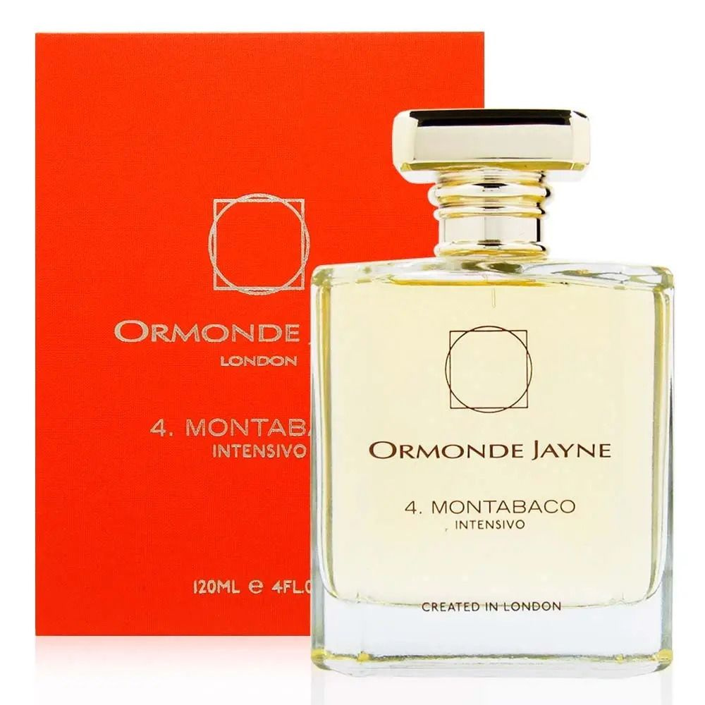 ORMONDE JAYNE Montabaco Intensivo 120 мл унисекс Духи 120 мл (434782597)