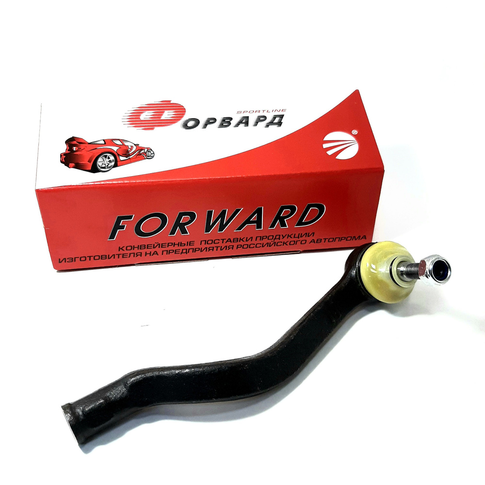 Наконечник рулевой тяги Рено Логан (Renault Logan), Лада Ларгус (Lada ...