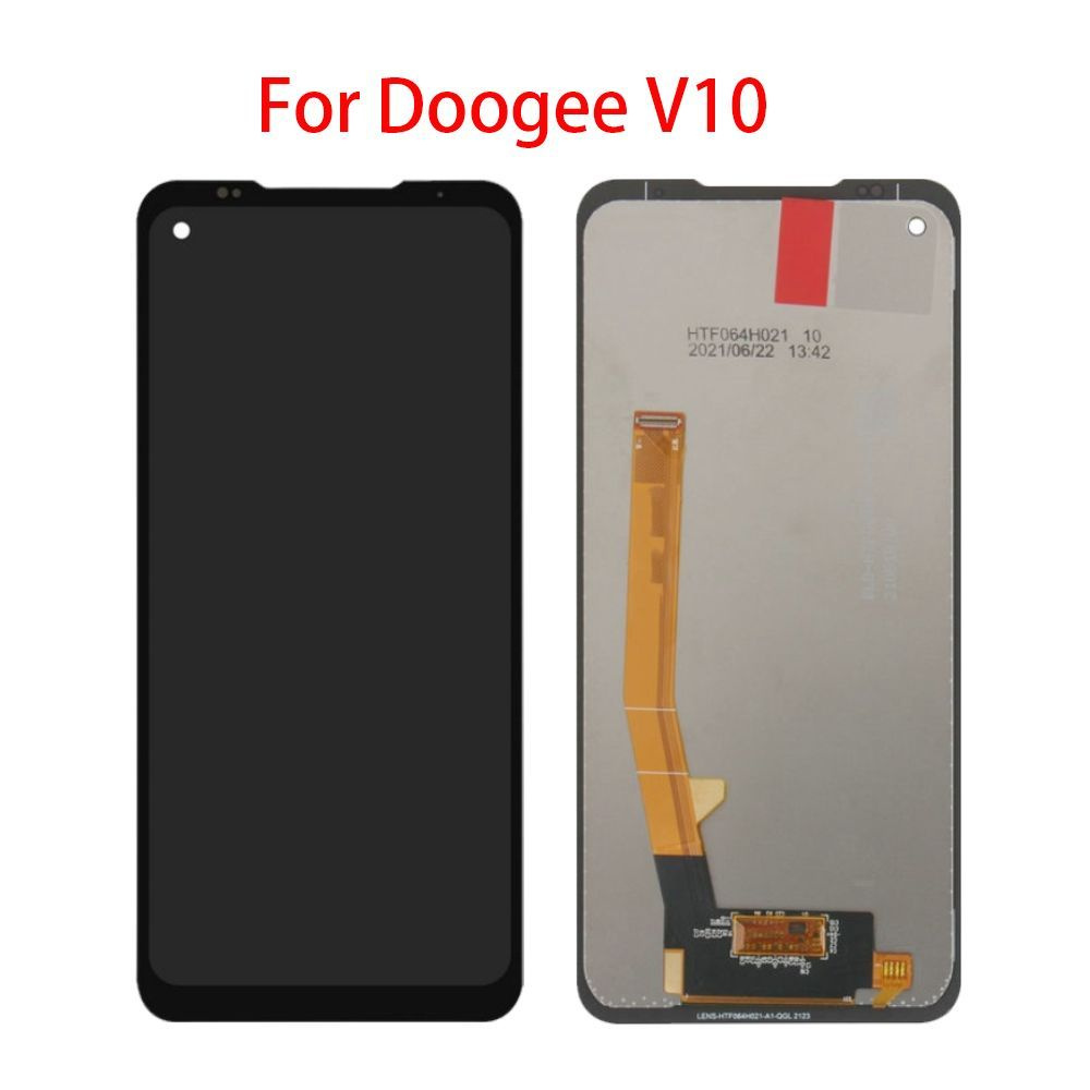 Запчасть для мобильного устройства Doogee V10 - купить по выгодным ценам в  интернет-магазине OZON (1155544333)