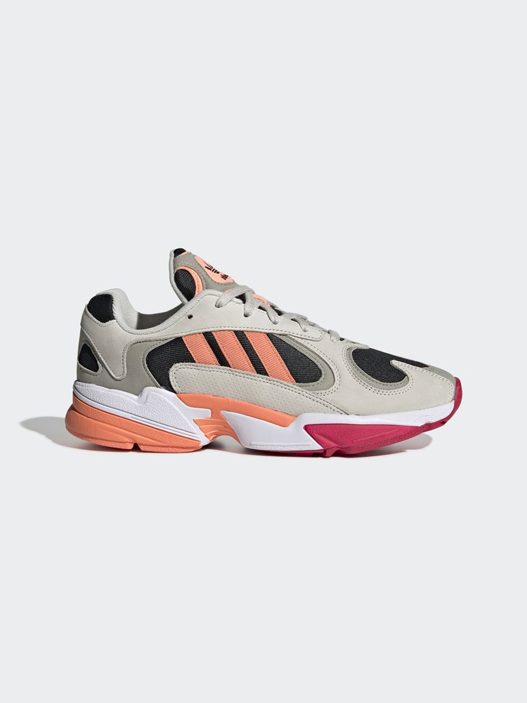 Adidas yung store womens yellow