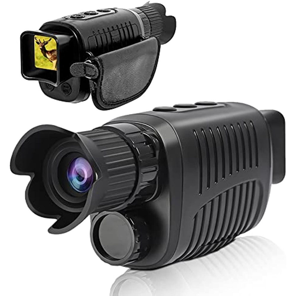 1080p Full HD ИК-очки ночного видения для охоты, путешествий ...