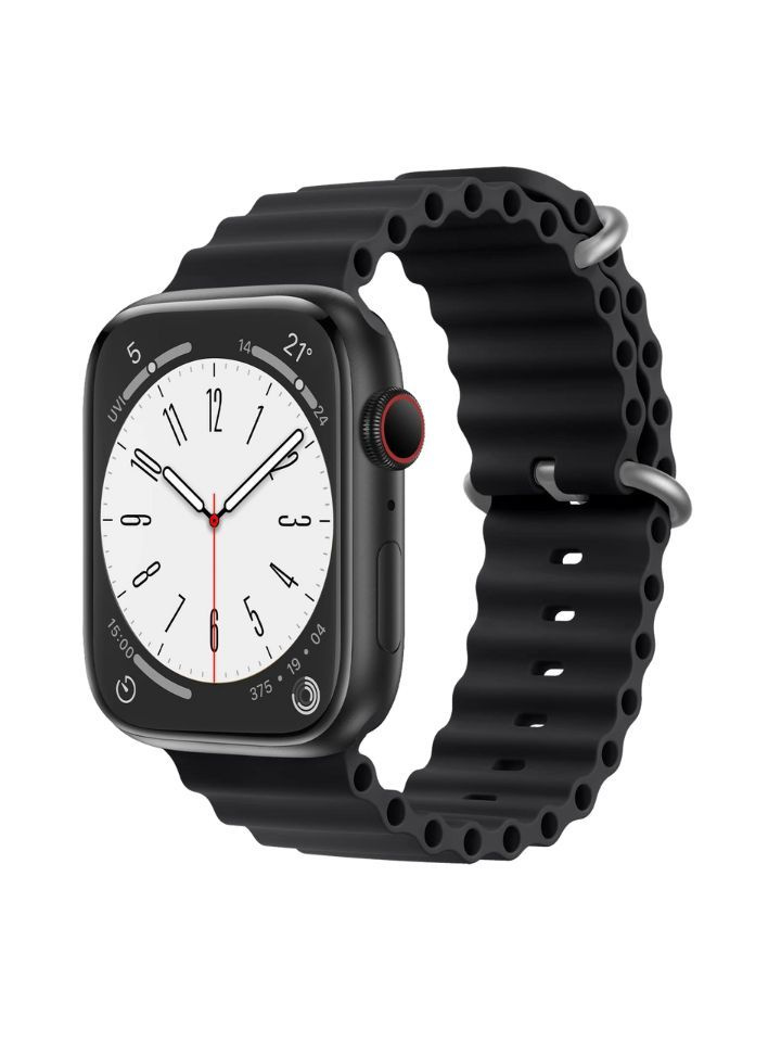 Iwatch 4 black sales stainless steel