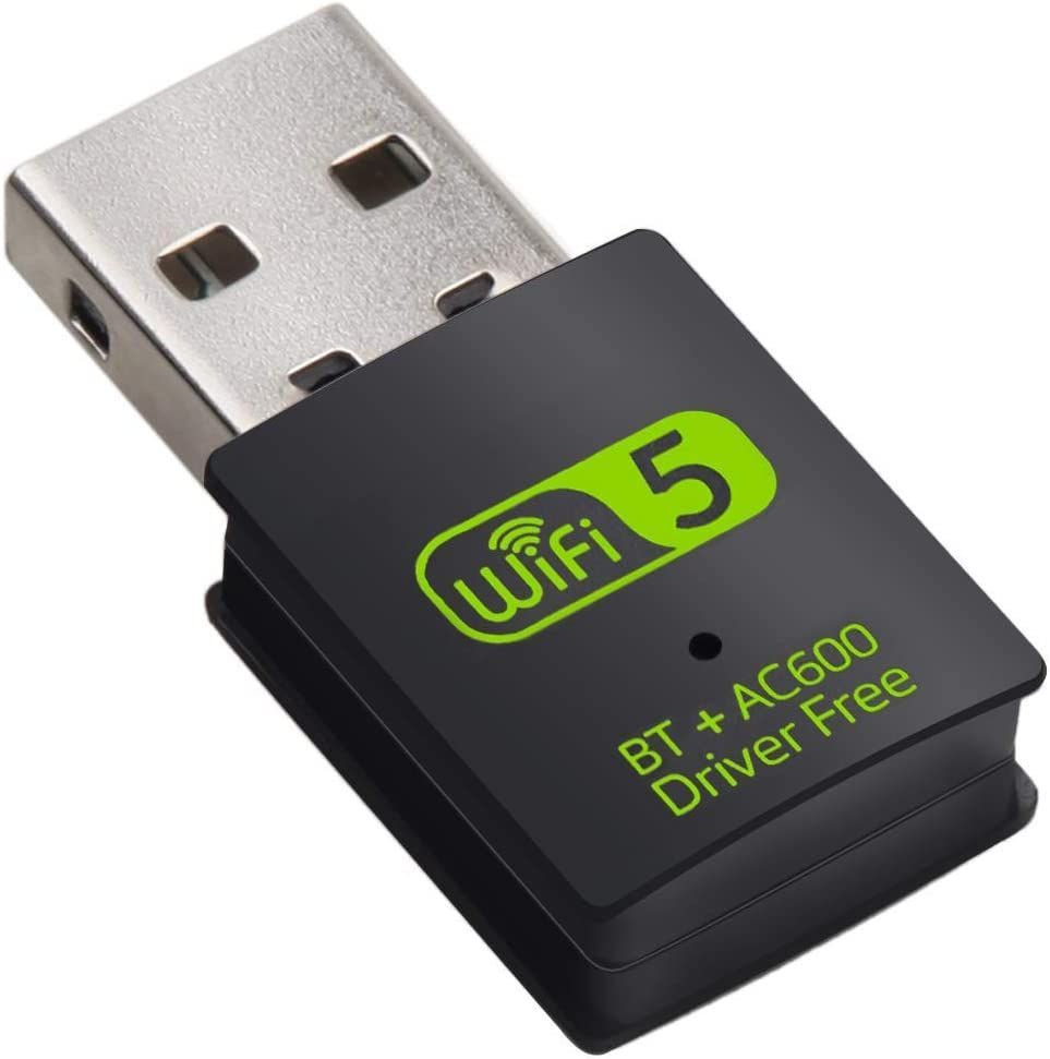 Wi fi bluetooth адаптер для компьютера. Usb - wi-fi адаптер (2,4 - 5 ghz). 5g wifi адаптер. dual band usb adapter 600 mbps. wifi usb dongle.