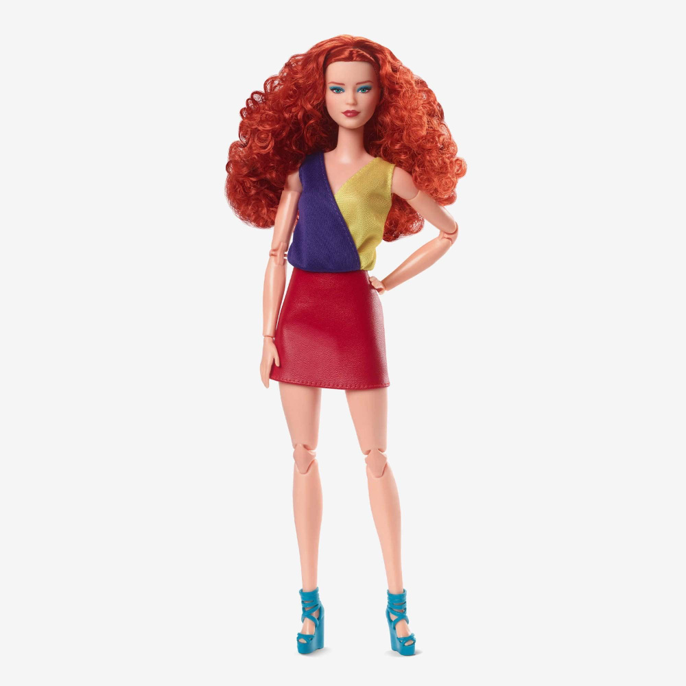 Кукла Барби Лукс 13 - Barbie Looks 13, 2023, HJW80