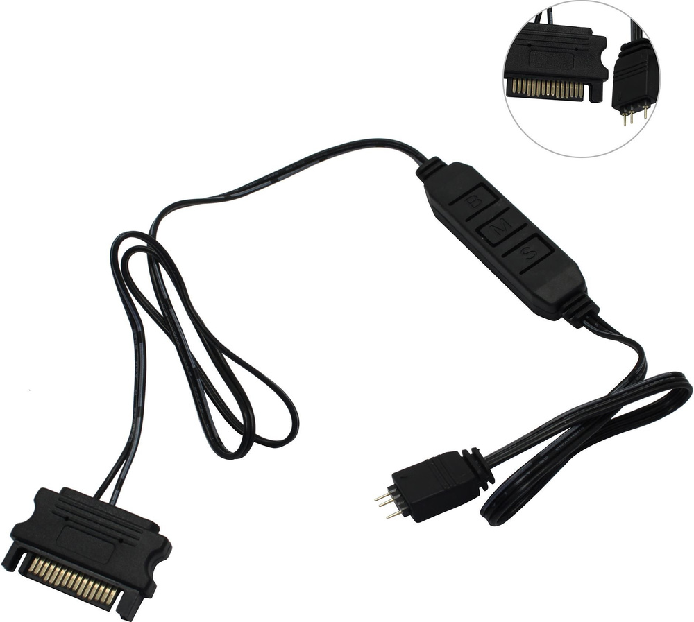 Контроллер вентиляторов RGB Thermalright Controller TR-RGB-5V - купить ...