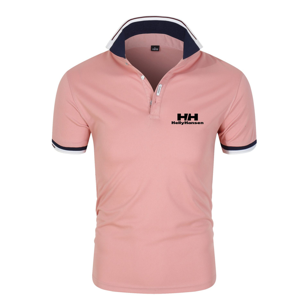 Поло Helly Hansen, размер 52, цвет розовый - купить по выгодной цене в ...