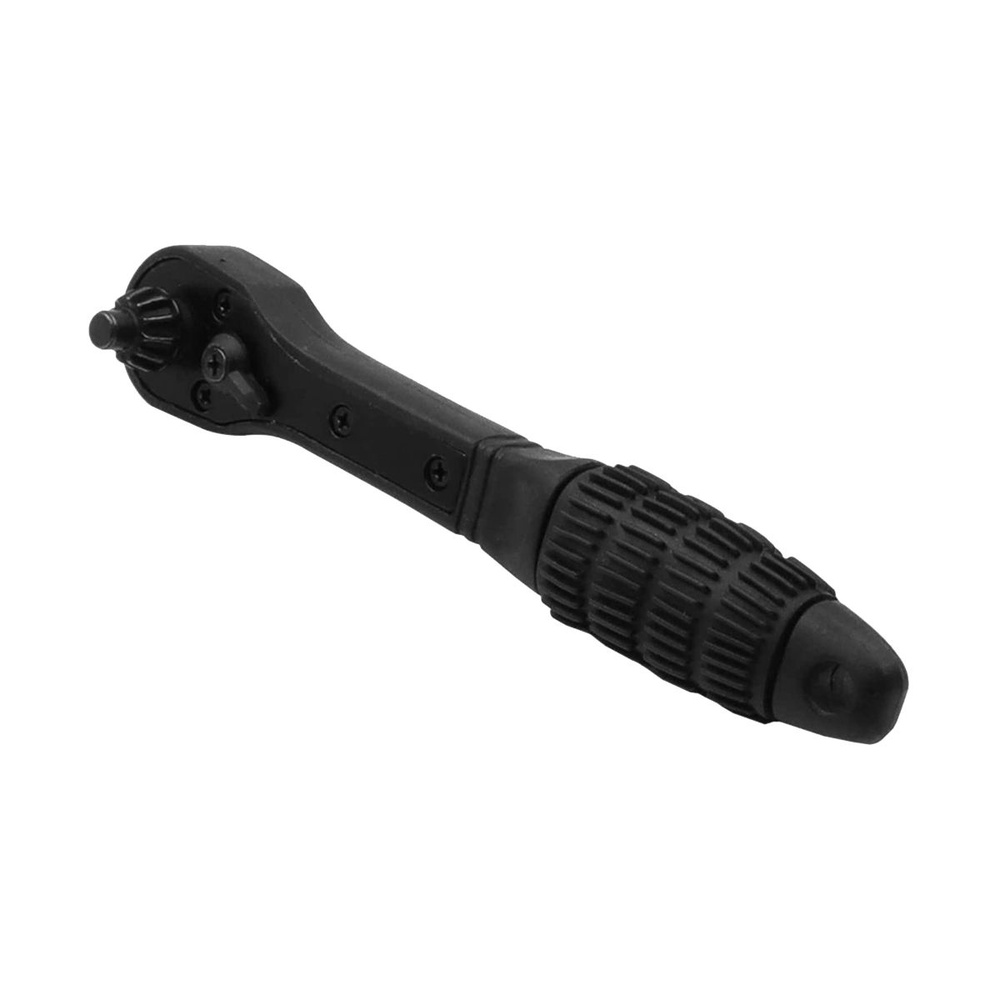 2 в 1 мини универсальная ручная дрель, патрон для ключа, сверлильный ...