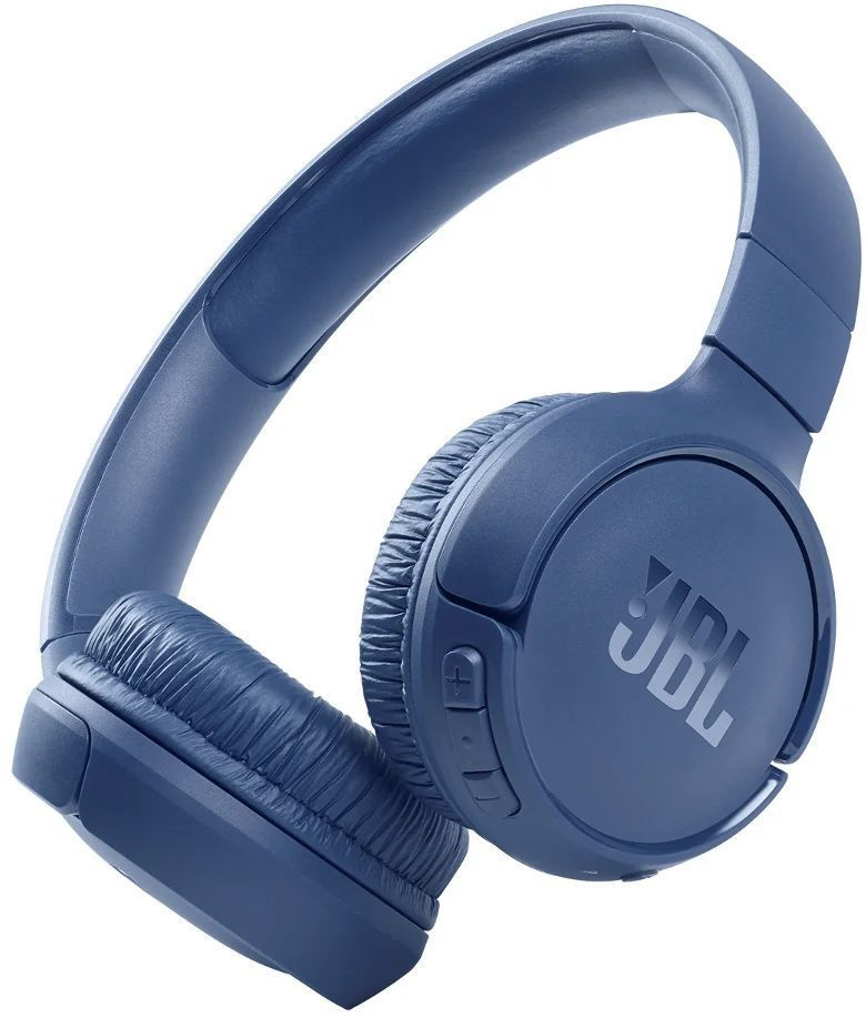 Гарнитура накладные JBL Tune 510BT синий беспроводные bluetooth #1