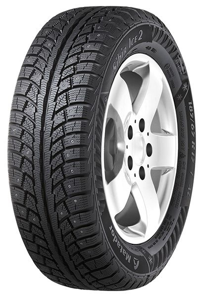 Matador MP30 Sibir Ice 2 Шины  зимние 205/55  R16 94T #1