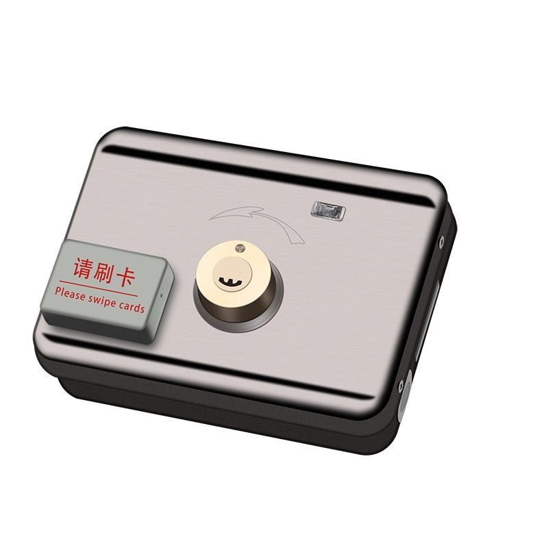 Электронный замок с дистанционным управлением (Double Remote1) - купить ...