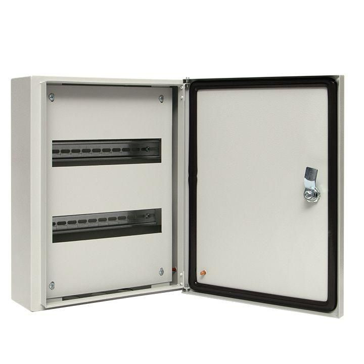 Щит ЩРН-24 (395х310х120) IP54 Basic EKF mb24-24-bas - купить по ...