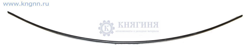 Лист №2 рессоры задней ГАЗель бизнес, ГАЗель NEXT 3-лист. н/о - купить ...