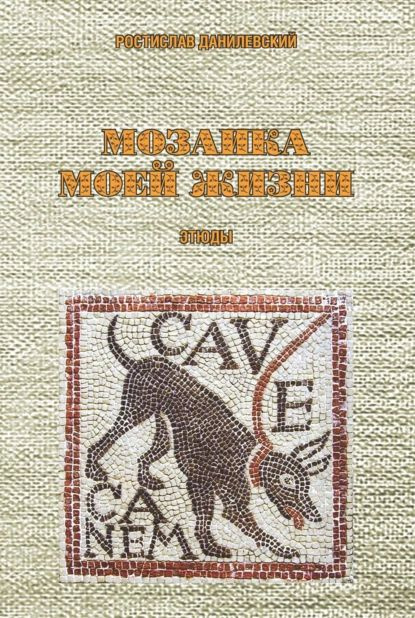 Мозаика моей жизни | Данилевский Ростислав Юрьевич | Электронная книга  #1