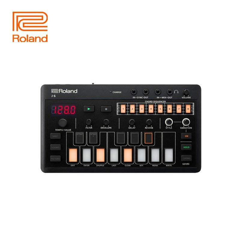 Roland J-6 Аккорд Синтезатор Портативные музыкальные аксессуары для студийных синтезаторов  #1