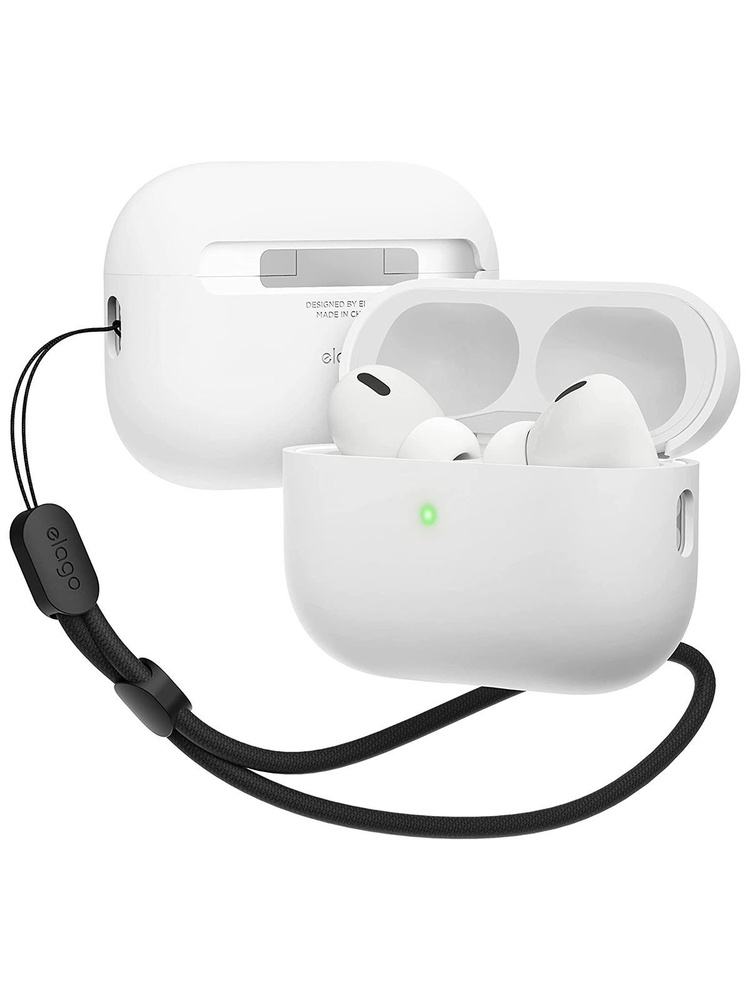Чехол Elago Liquid case для Apple Airpods Pro 2 / на Эирподс Про 2 с ...