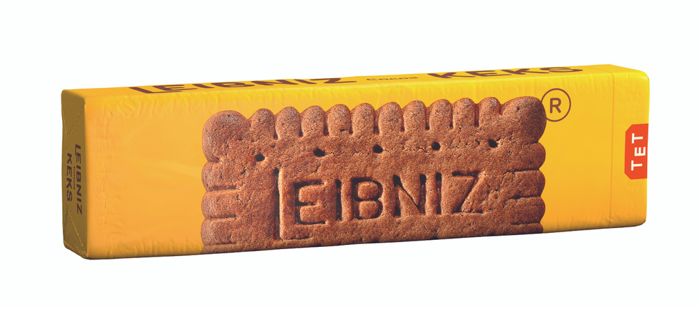 Сухое печенье Leibniz Cocoa Biscuits, с какао, 200 гр. #1