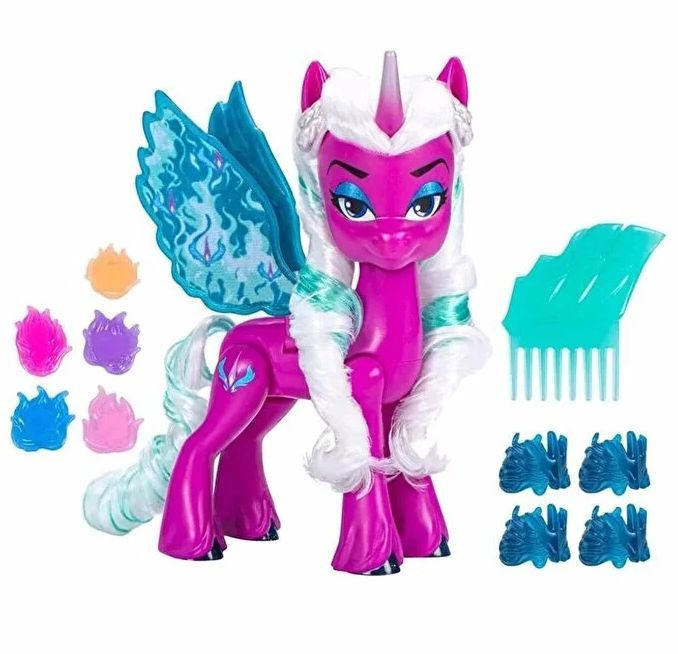 My Little Pony Opaline Arcana F6447, Сюрприз Крылатый опаловый аркан #1