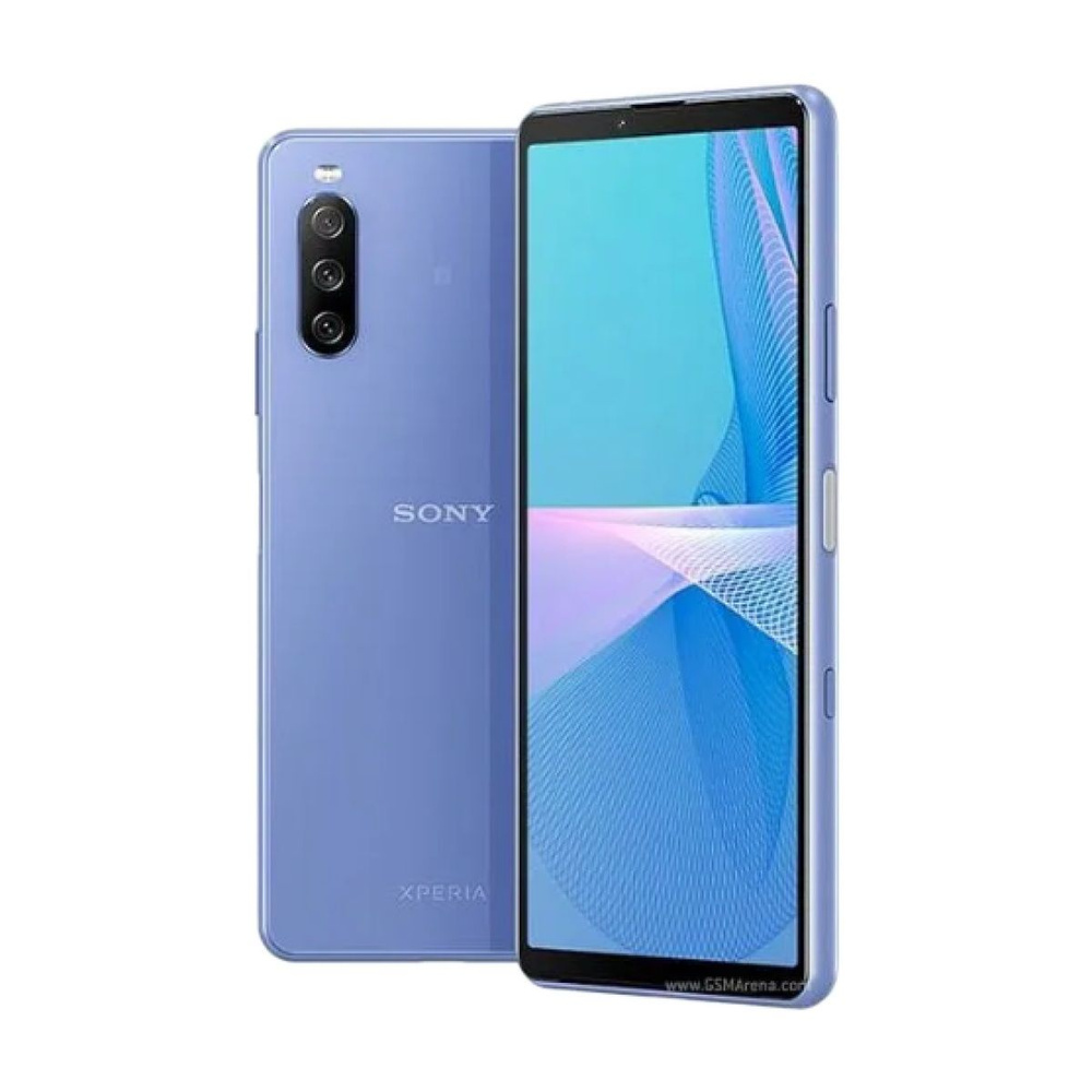 Смартфон Sony Xperia 10iii/ Русский/Google Play - купить по выгодной цене в  интернет-магазине OZON (1452266580)