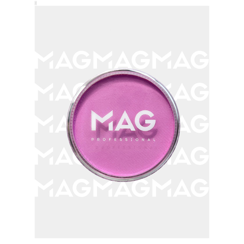 MAG Аквагрим детский для лица и тела светло-розовый 30 гр #1