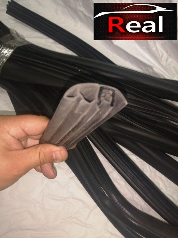 Уплотнители (резинка) проема дверей комплект 4 штуки лада гранта Лада ...