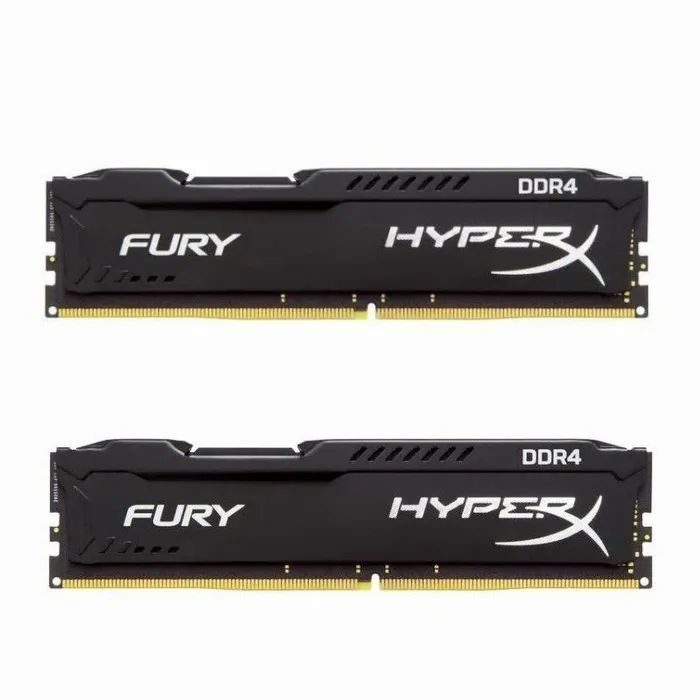 Оперативная память hyperx fury 2x8gb ddr4. Оперативная память hyperx fury 2x8gb ddr4
