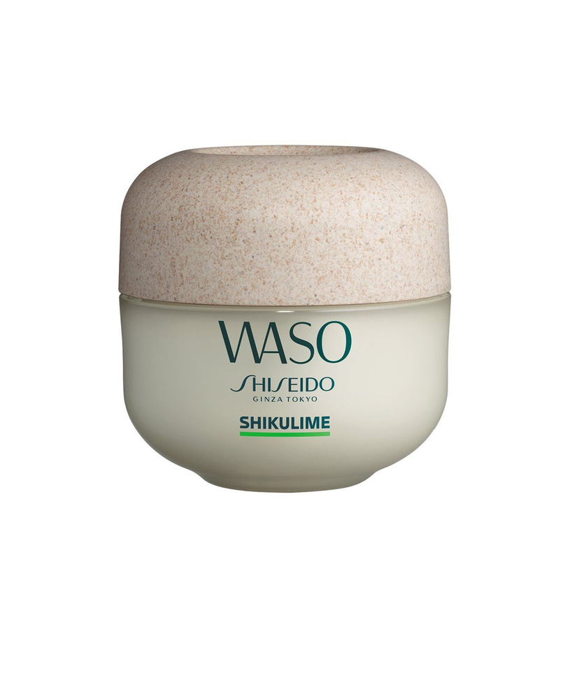 Shiseido Waso Shikulime - увлажняющий крем для лица / 50 ml - купить с ...