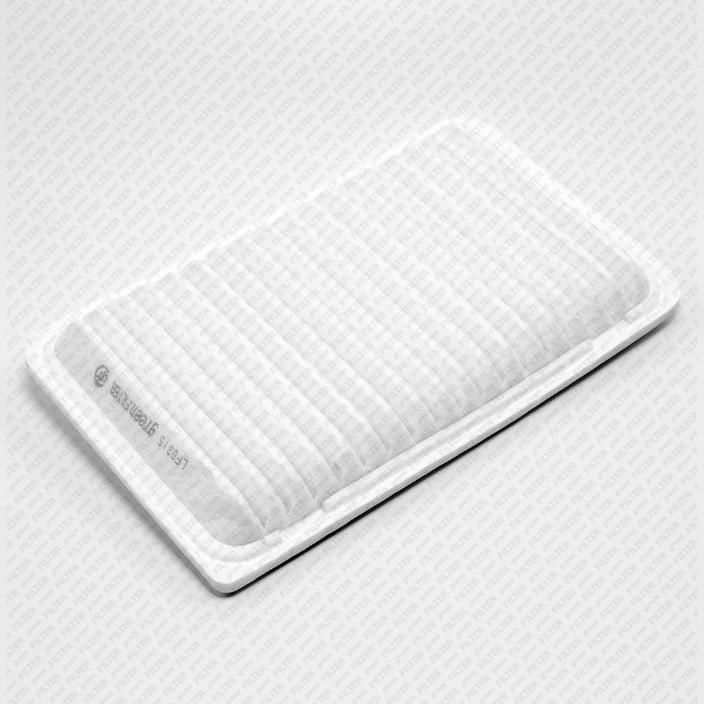 Фильтр воздушный Green Filter GREEN_FILTER_LF0315 - купить по выгодным ...