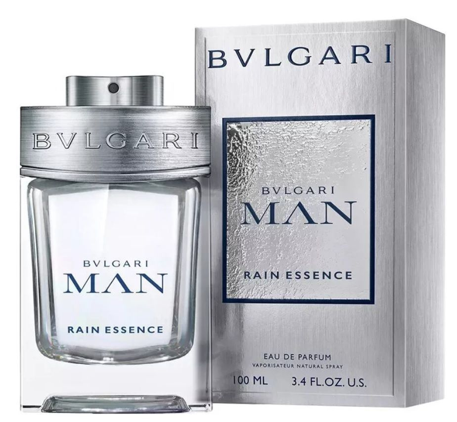 Bvlgari man eau 2025 de toilette spray 100ml