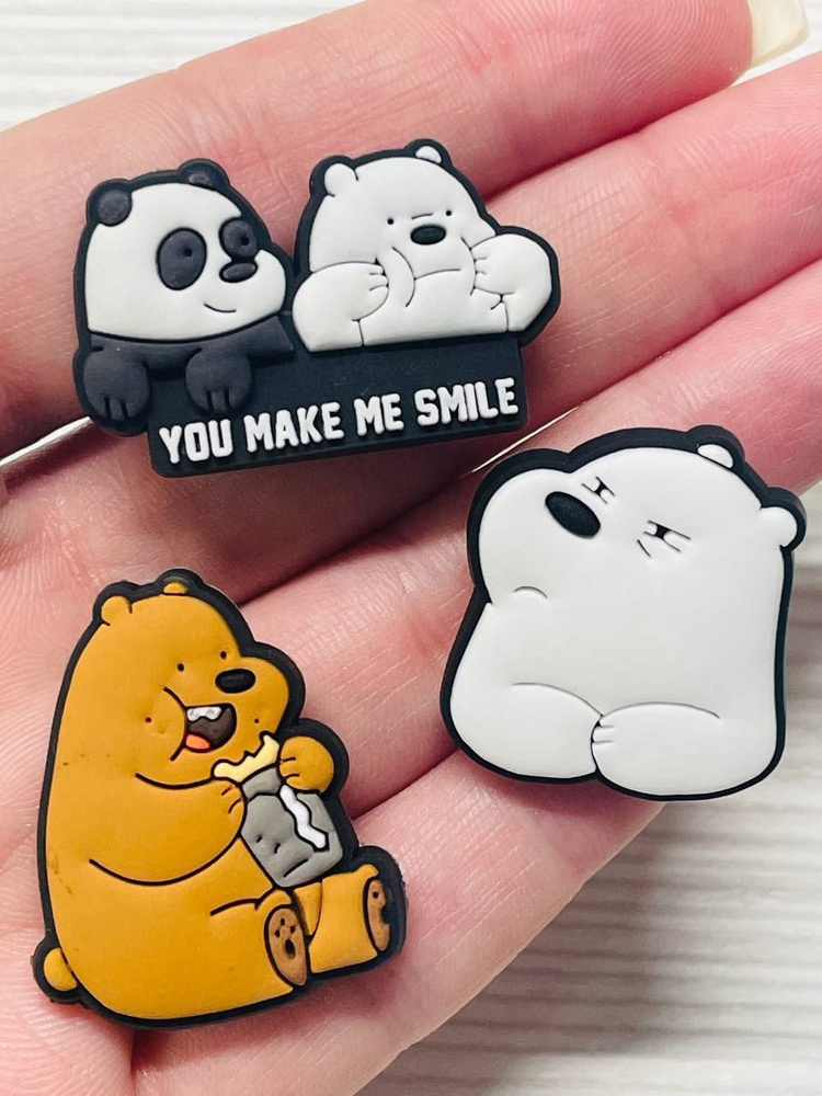 Клипсы для обуви Мультфильмы - купить с доставкой по выгодным ценам в ...