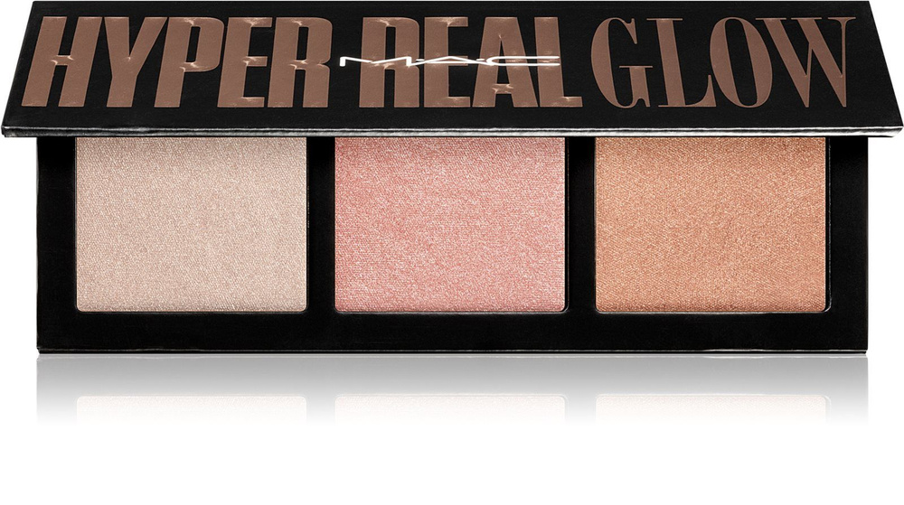 MAC Cosmetics Hyper Real Glow Palette - палитра - хайлайтер / Flash ...