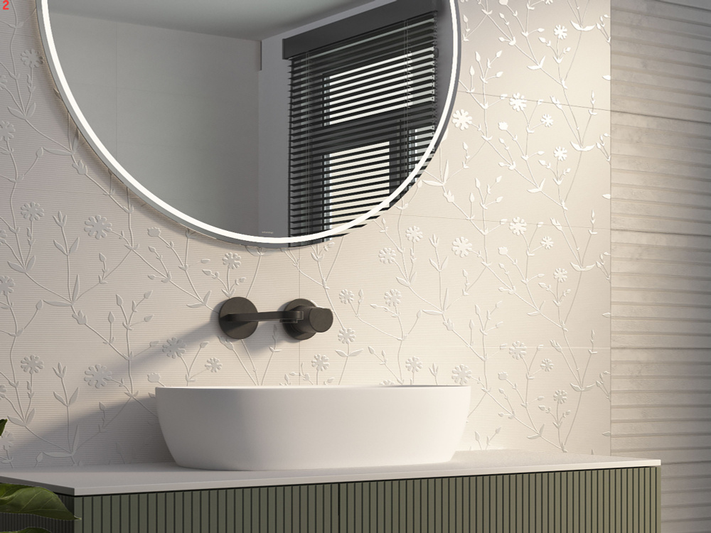 Плитка керамическая Плитка настенная Gracia Ceramica Velvet верх 25х60 ...