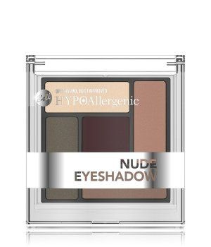 Bell HYPOAllergenic Nude Eyeshadow Палитра теней #1