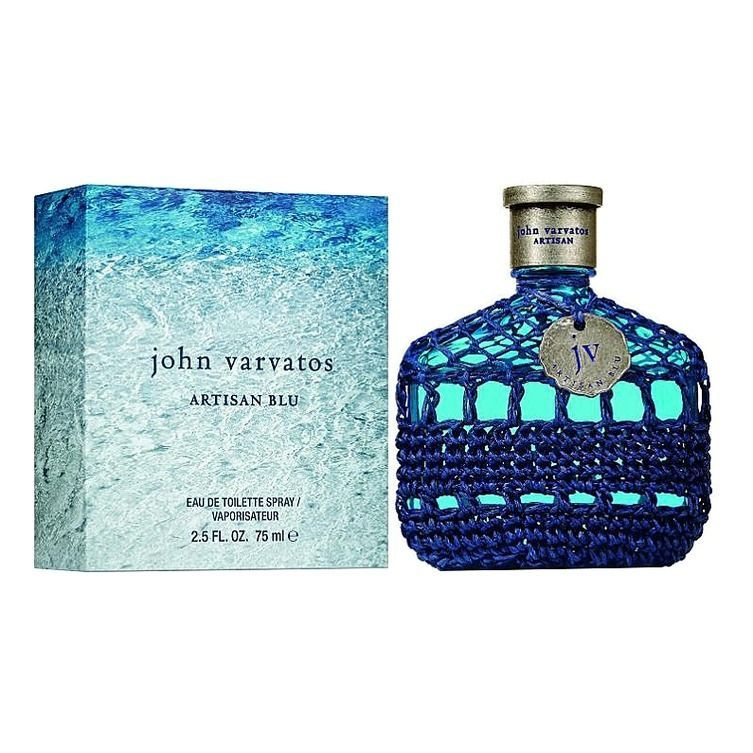 John Varvatos Туалетная вода JOHN VARVATOS ARTISAN BLU edt MAN 75ml 75 мл #1