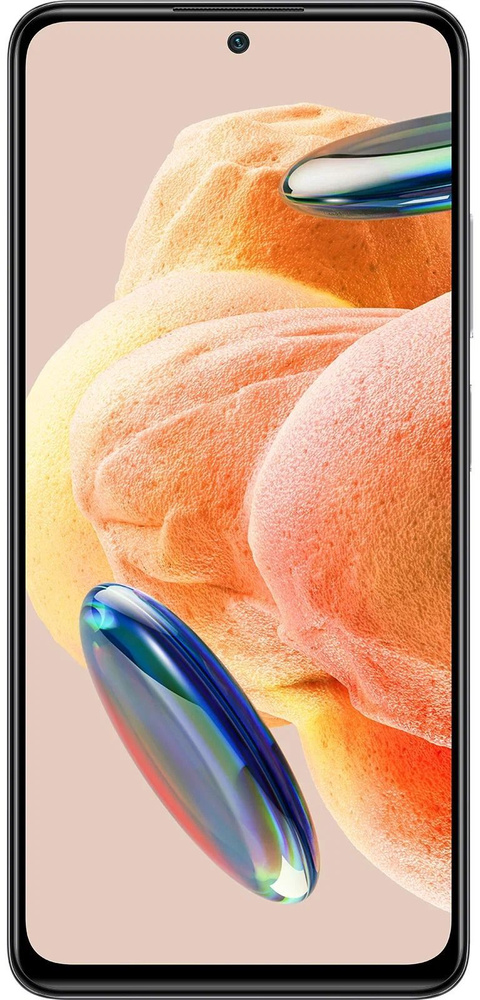 Xiaomi Смартфон Redmi Note 12 Pro Global 8/256 ГБ, бежевый #1