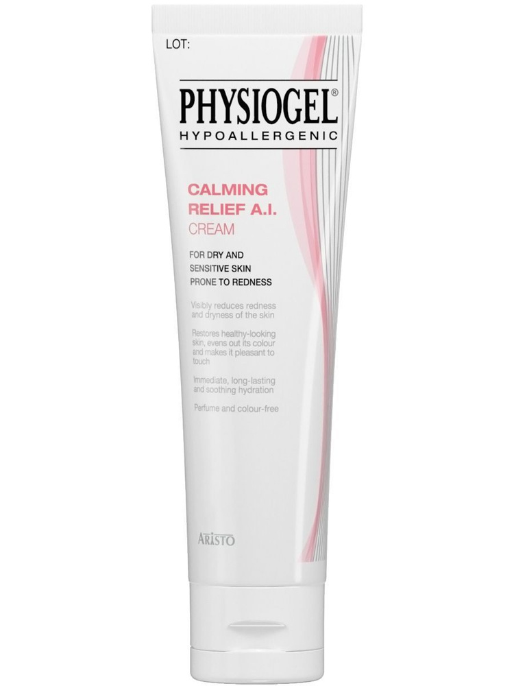 PHYSIOGEL Увлажняющий и успокаивающий крем для сухой кожи лица, от ...