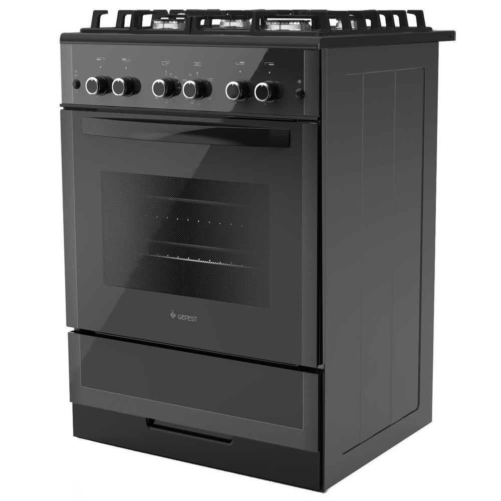 Газовая плита (60 см) Gefest ПГ 6500-02 G1A0 - купить по выгодной цене ...