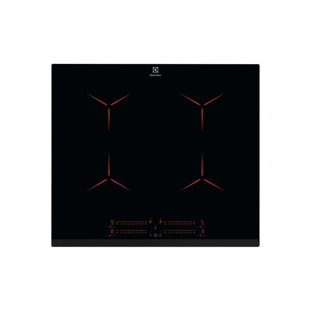 Индукционная варочная поверхность Electrolux EIP6446 черный купить по ...