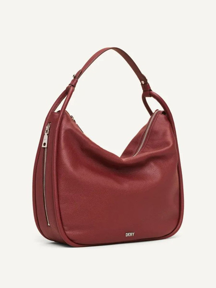 Dkny phoebe discount hobo