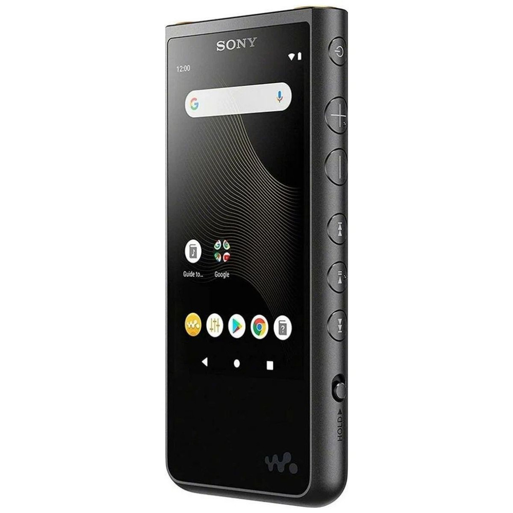 MP3-плеер Sony ZX500, 64 ГБ купить по выгодной цене в интернет-магазине  OZON (987624984)