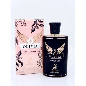 Maison Alhambra Парфюмерная вода женская OLIVIA BLOSSOM, 80 мл #1