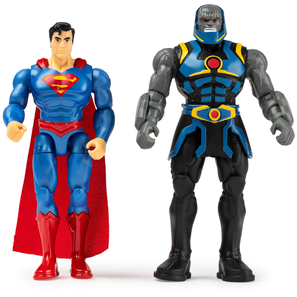 6 inch deals superman action figure