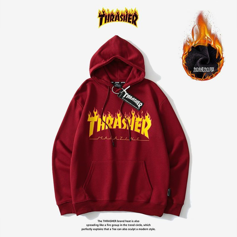 Толстовка THRASHER #1