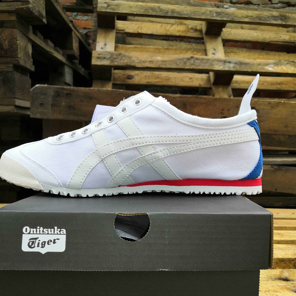 Кроссовки Onitsuka Tiger MEXICO 66 - купить с доставкой по выгодным ...