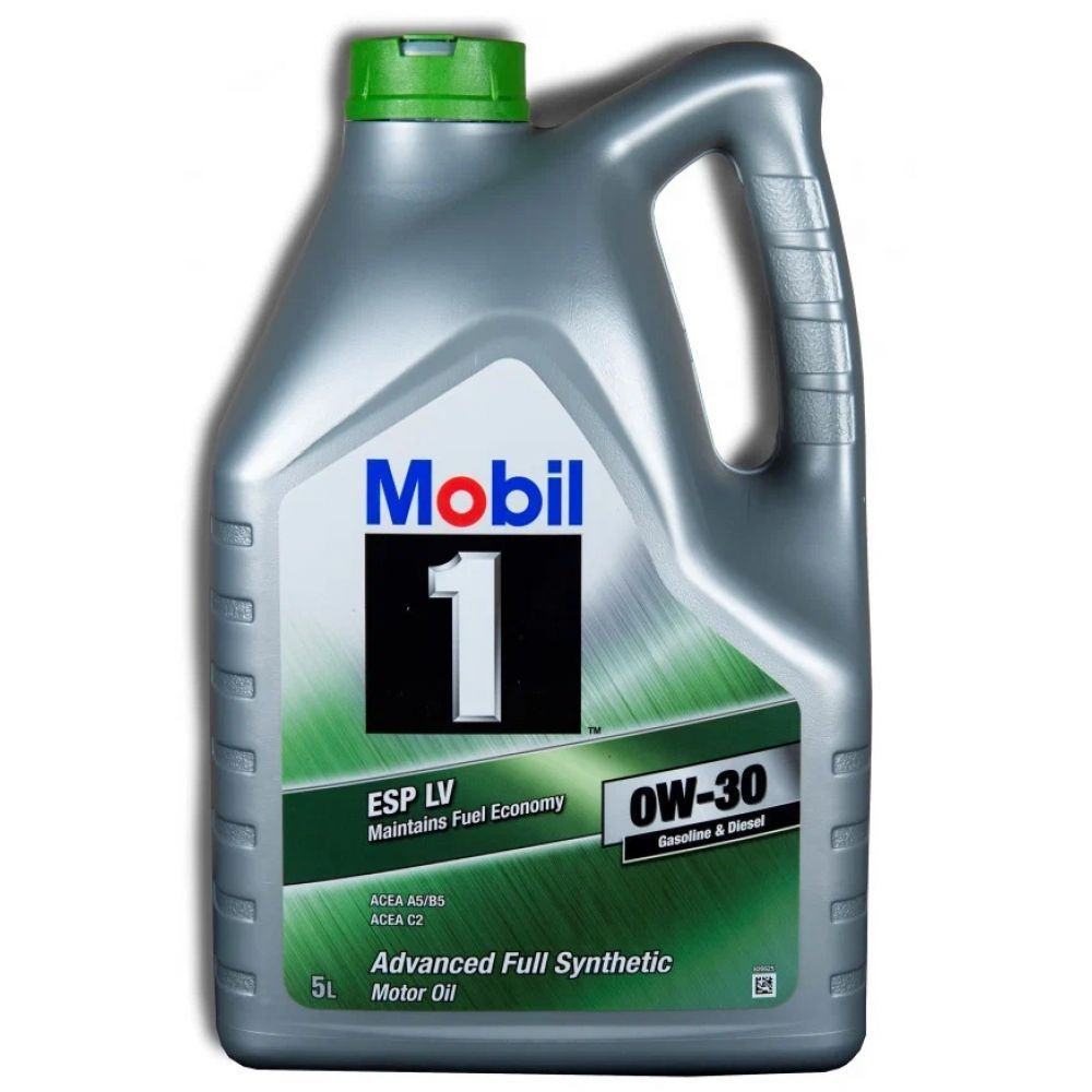 MOBIL 1 esp lv 0W-30 Масло моторное, Синтетическое, 5 л #1