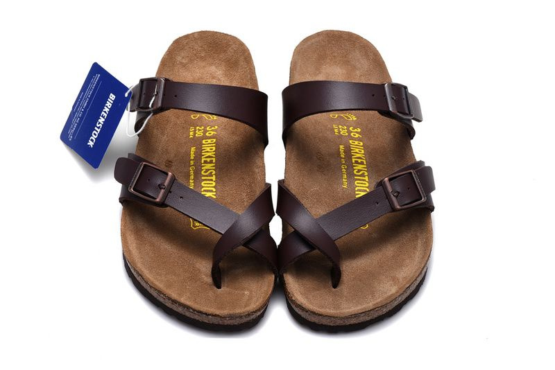 Тапочки Birkenstock #1