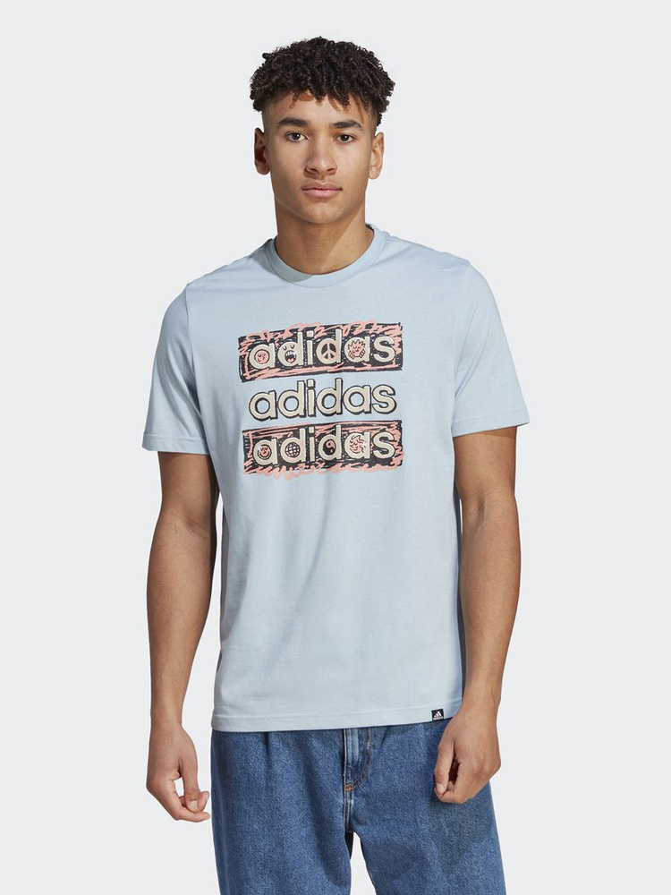 Футболка adidas Sportswear #1