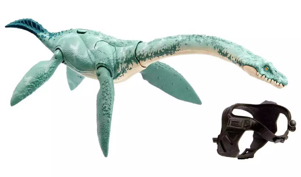 Интерактивная игрушка Jurassic World Динозавр Эласмозавр - купить с ...